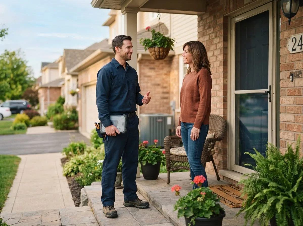 HVAC repair FAQs for Linwood, KS